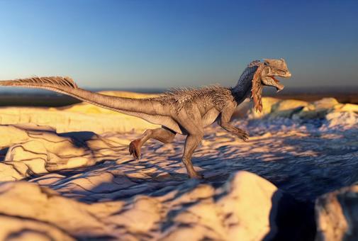 Stunning dinosaur images